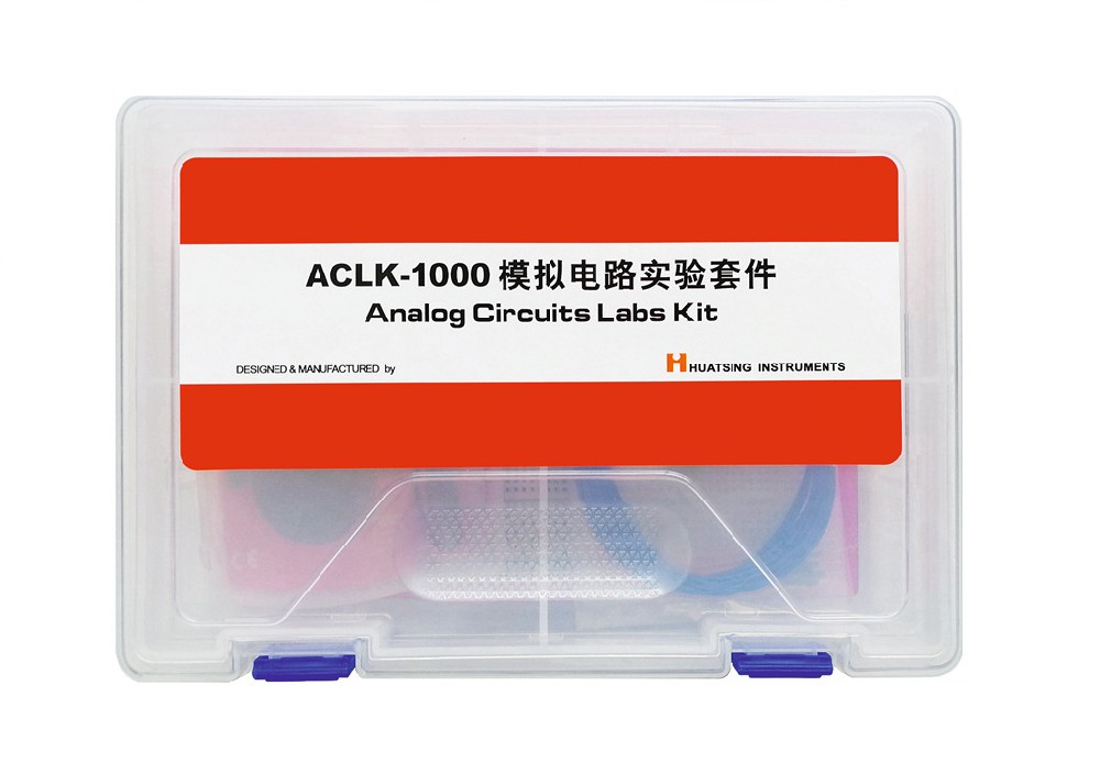 ACLK-1000 模拟电路实验套件