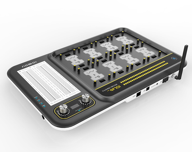 通用虚拟仪器工程教育平台