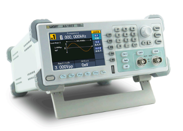 AG系列双通道信号源