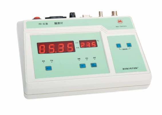 PH-3C/3E精密酸度计