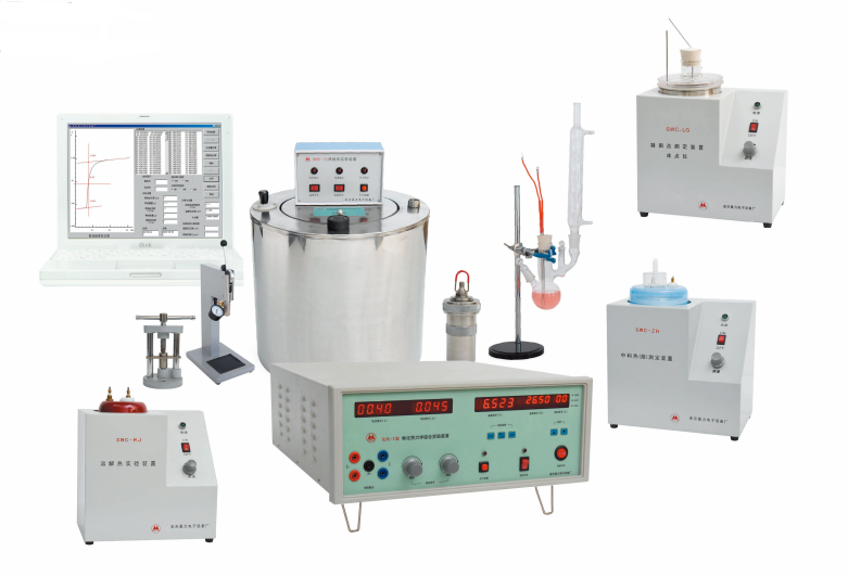 SLRL-Ⅰ 物化热力学综合实验装置