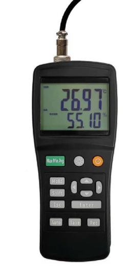 SCT 高精度便携式温湿度计