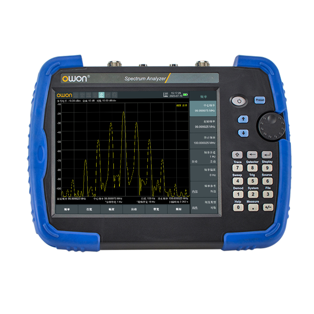 HSA1000系列手持频谱分析仪