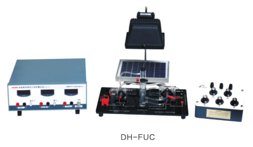 DH-FUC 新能源电池综合特性测试···
