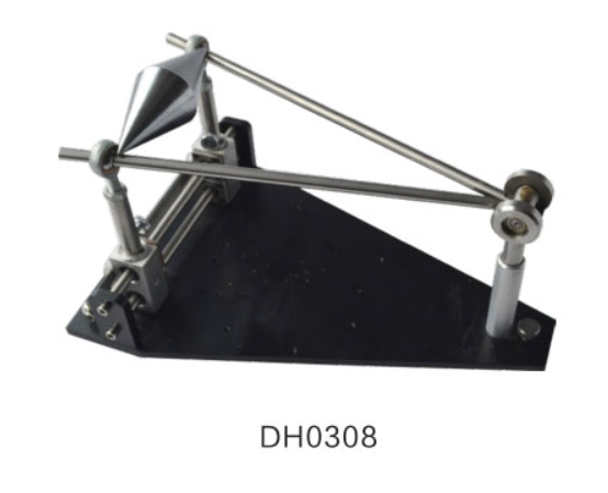 DH0308 新型锥体上滚设计性实验···